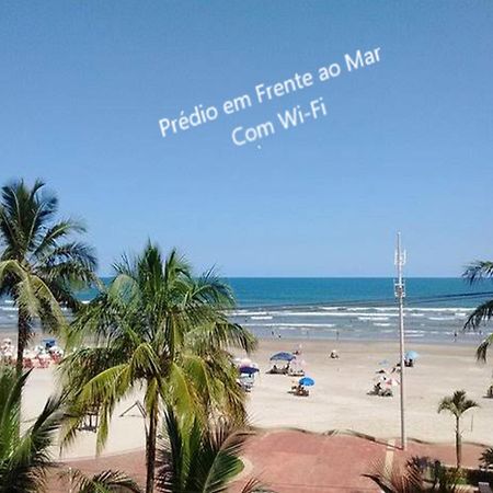 Predio Em Frente Ao Mar Διαμέρισμα Πράια Γκράντε Εξωτερικό φωτογραφία