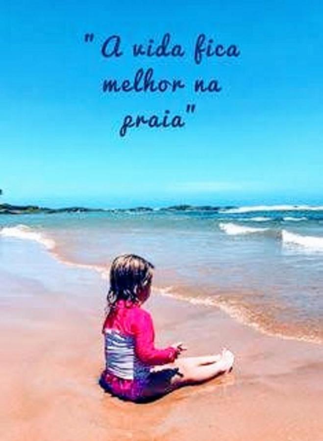 Predio Em Frente Ao Mar Διαμέρισμα Πράια Γκράντε Εξωτερικό φωτογραφία