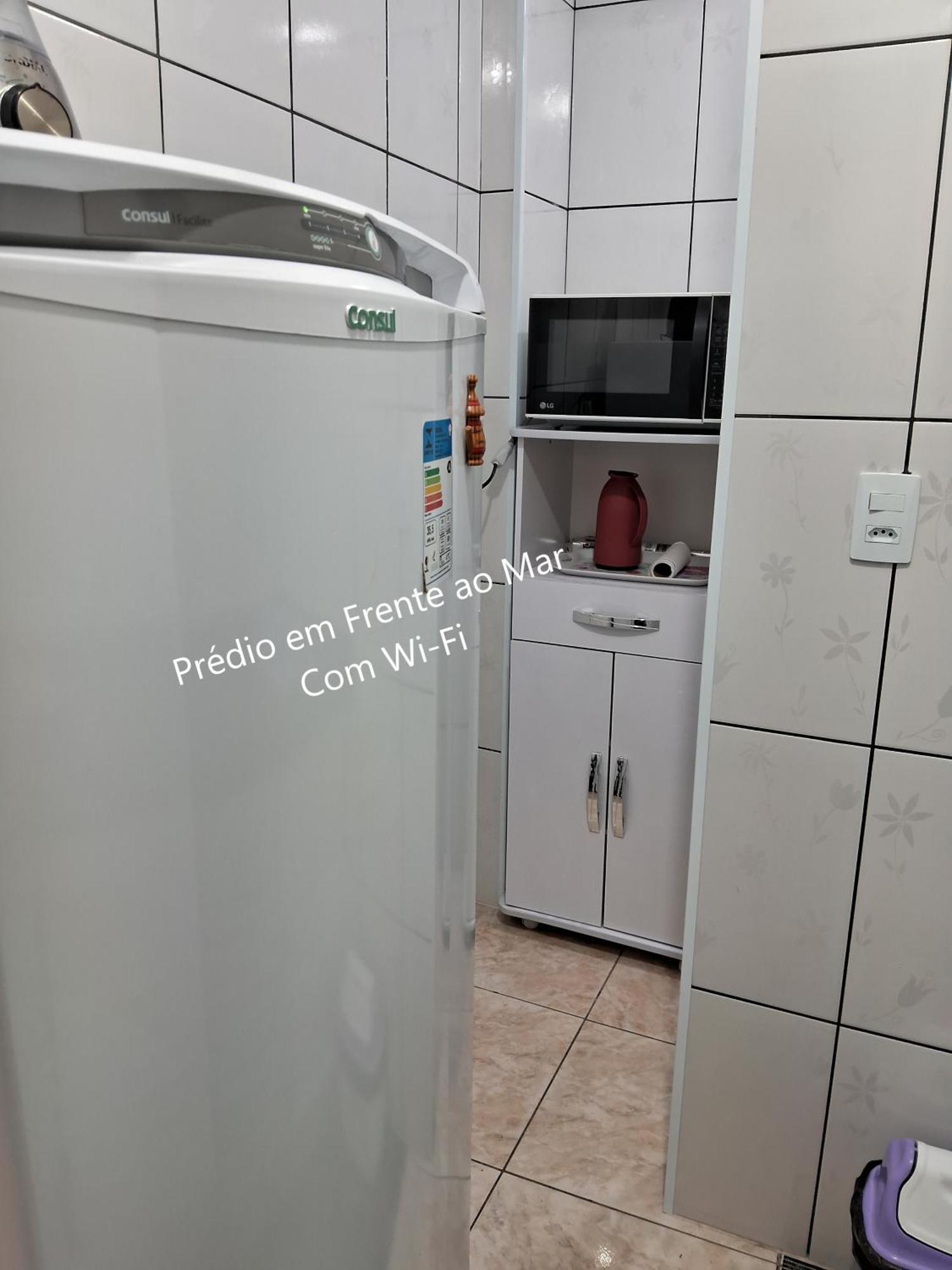 Predio Em Frente Ao Mar Διαμέρισμα Πράια Γκράντε Εξωτερικό φωτογραφία