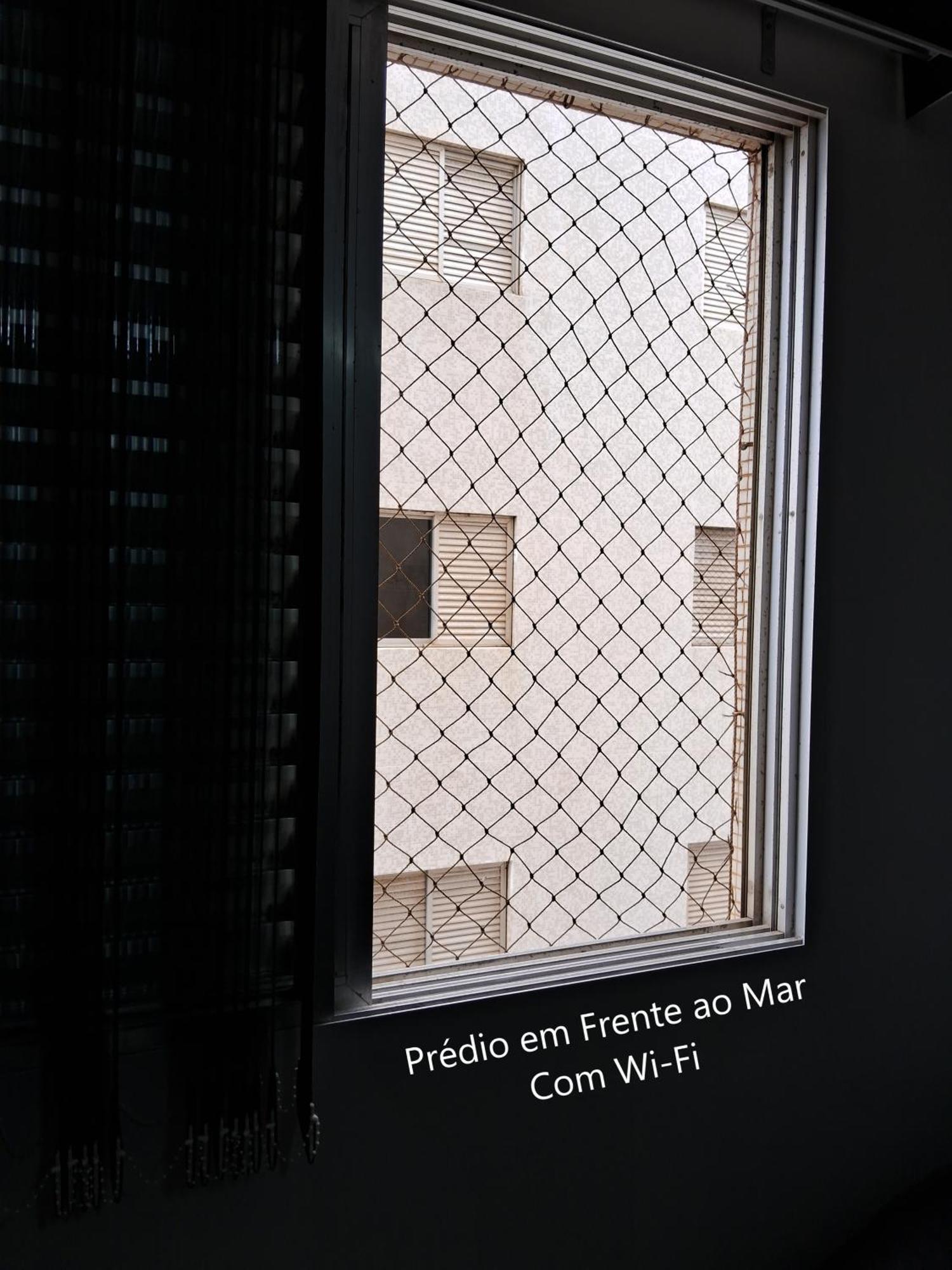 Predio Em Frente Ao Mar Διαμέρισμα Πράια Γκράντε Εξωτερικό φωτογραφία